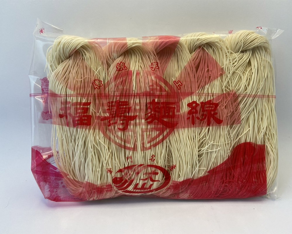 金門手工福壽麵線